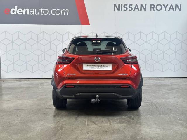 Nissan Juke image 1