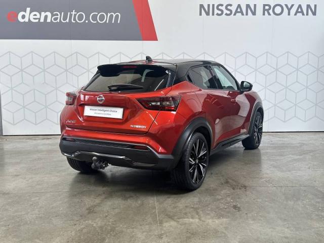 Nissan Juke image 8