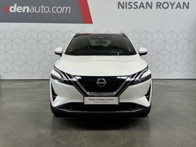 Nissan Qashqai image 4