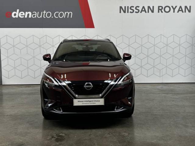 Nissan Qashqai image 7