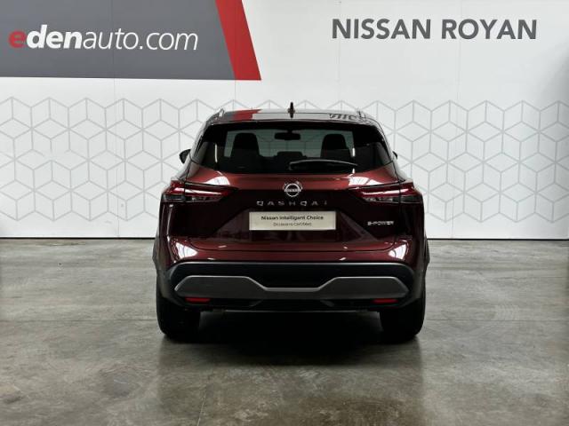 Nissan Qashqai image 1