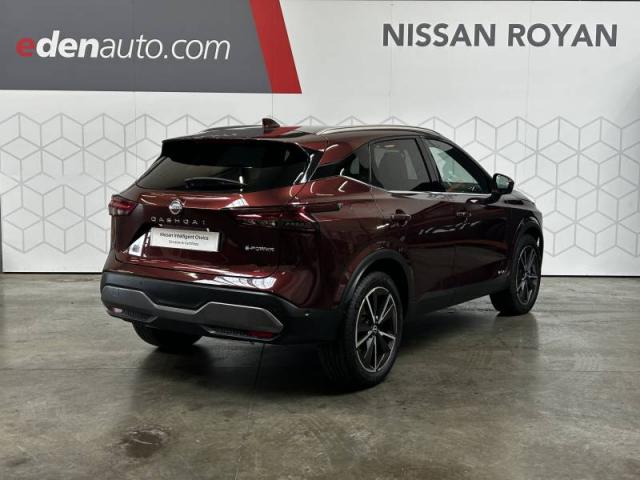 Nissan Qashqai image 3