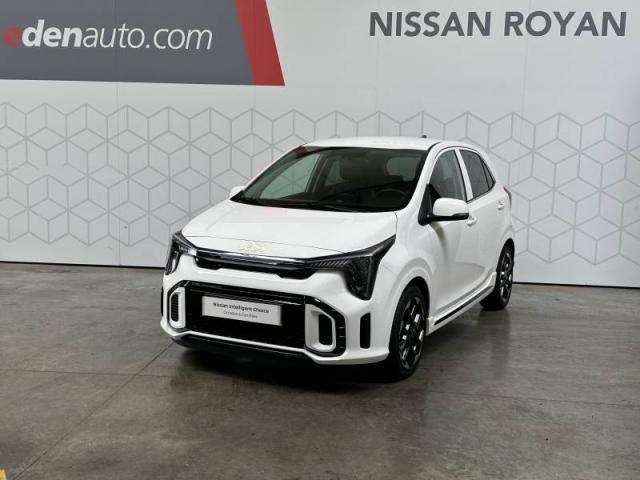 Kia Picanto 1.2 Dpi 84ch Bvm5 Gt Line Premium