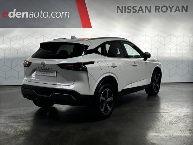 Nissan Qashqai image 8