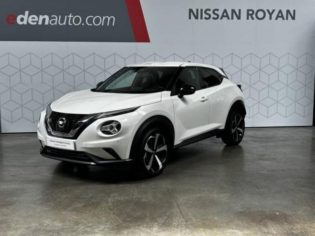 Nissan Juke Dig-T 114 Dct7 Tekna