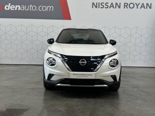 Nissan Juke image 8
