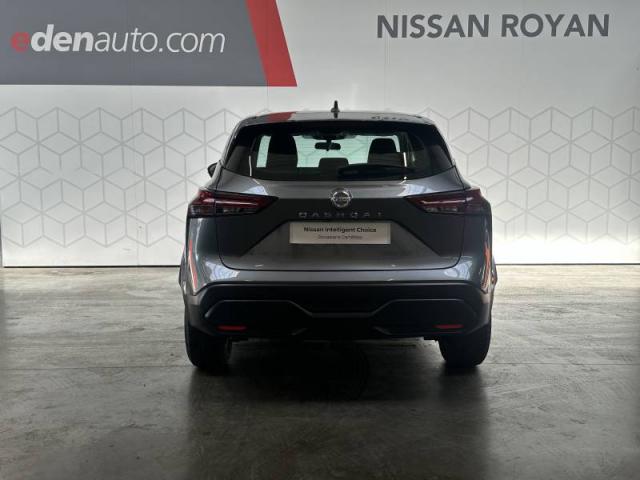 Nissan Qashqai image 6