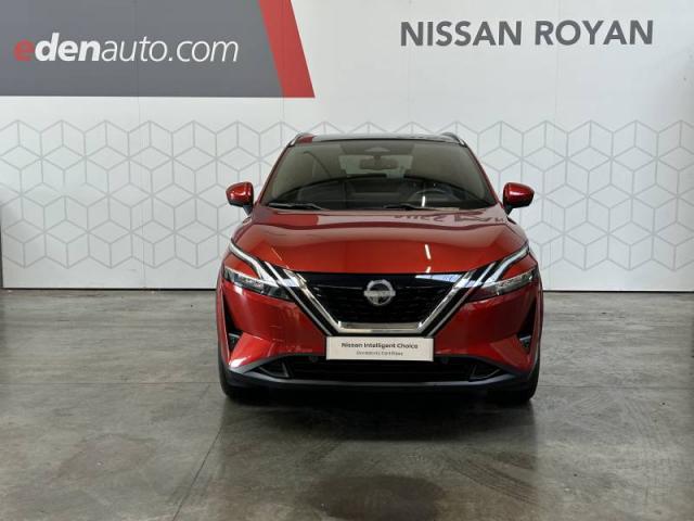 Nissan Qashqai image 1