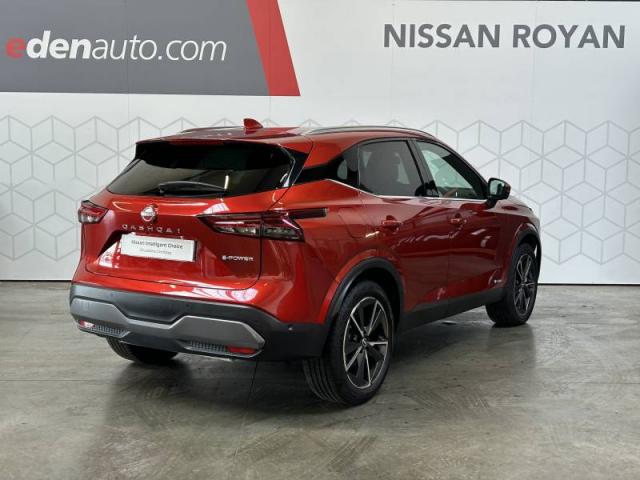 Nissan Qashqai image 9