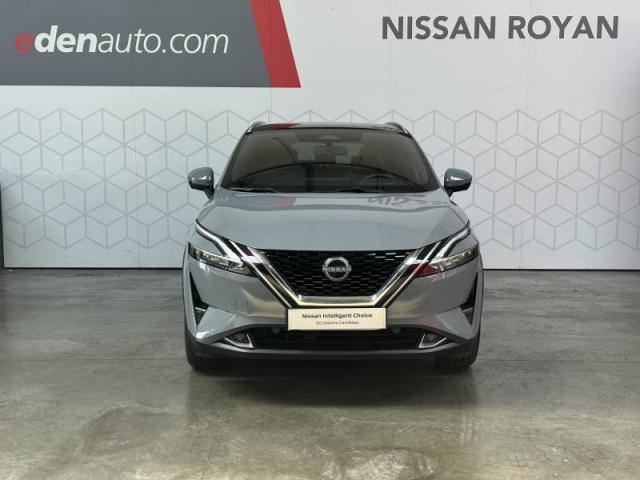 Nissan Qashqai image 1