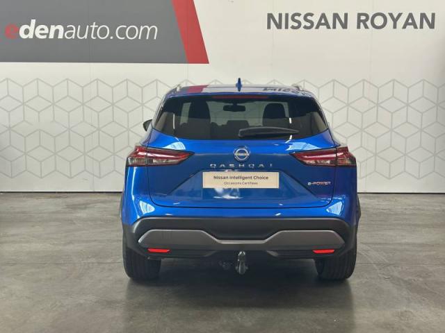 Nissan Qashqai image 4