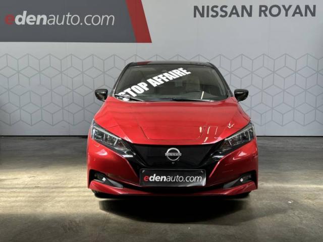 Nissan Leaf image 6
