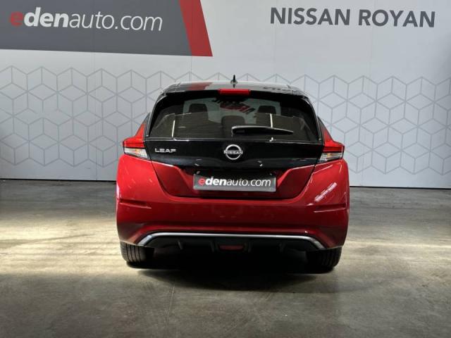 Nissan Leaf image 8