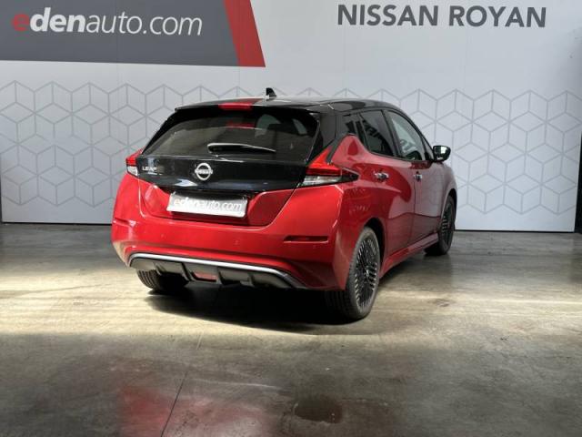 Nissan Leaf image 2