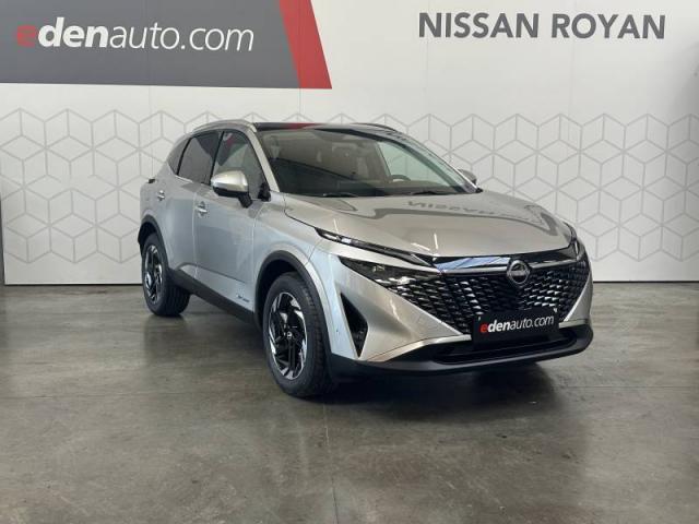 Nissan Qashqai image 2