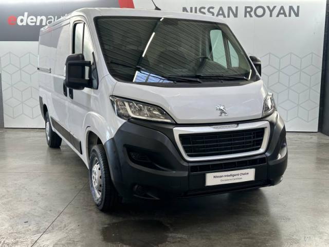 Peugeot Boxer image 1