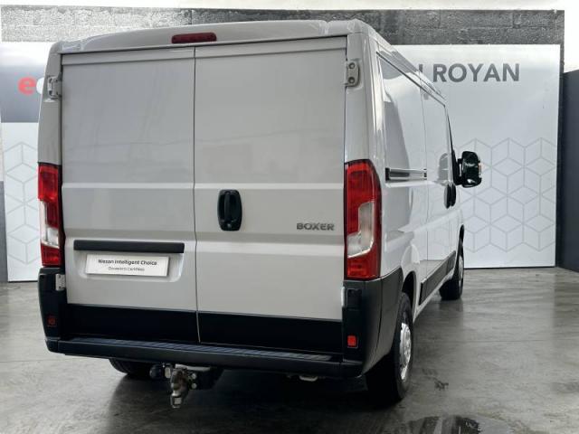 Peugeot Boxer image 8