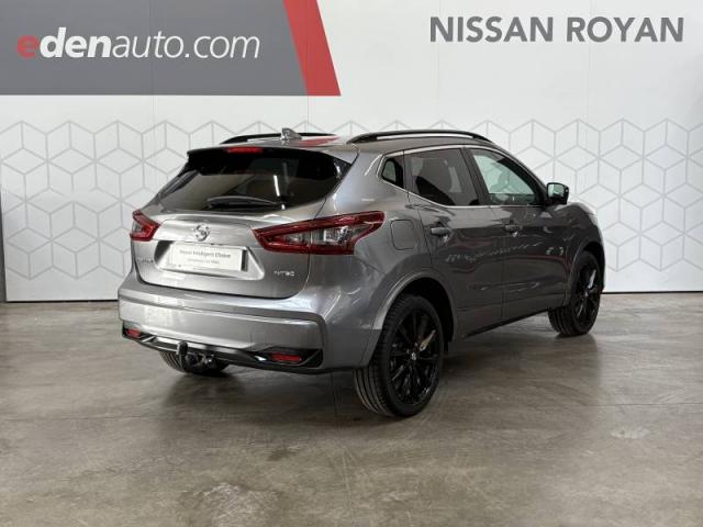 Nissan Qashqai image 8