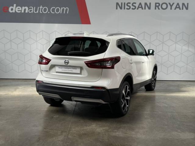 Nissan Qashqai image 1
