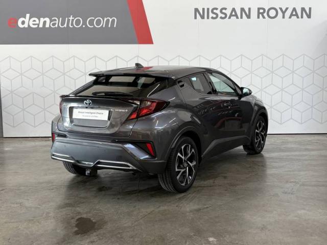 Toyota C-Hr image 2