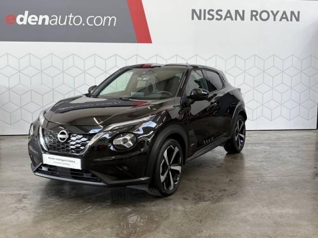 Nissan Juke Hybrid 143 Tekna