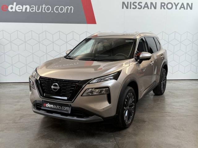 Nissan X-Trail E-Power 204 Ch N-Connecta