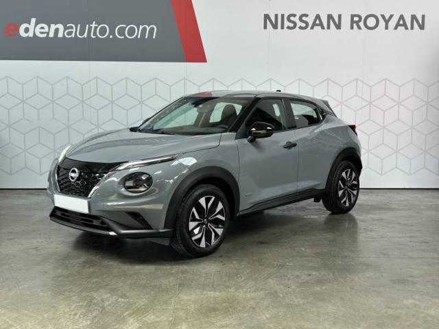 Nissan Juke Hybrid 143 Acenta