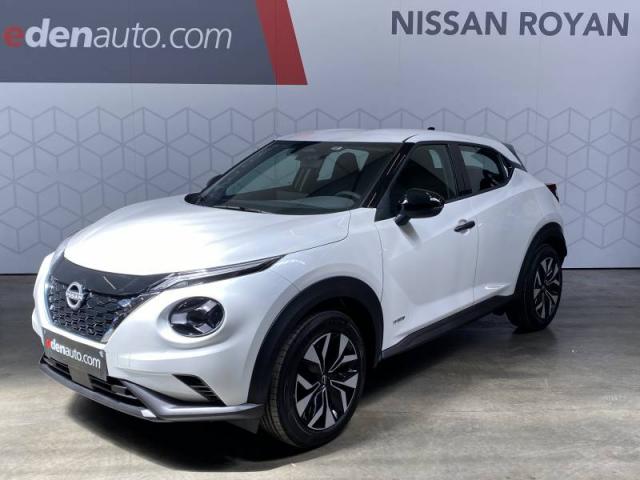 Nissan Juke Hybrid 143 Acenta