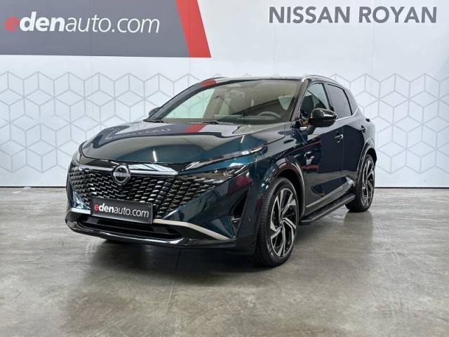 Nissan Qashqai Hybrid E-Power Gen3 190 Ch Tekna+