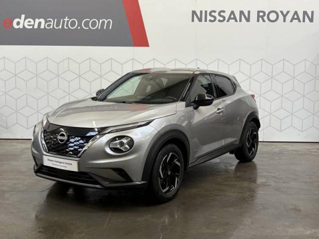Nissan Juke Hybrid 143 N-Connecta