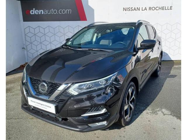 Nissan Qashqai 1.3 Dig-T 160 Dct Tekna