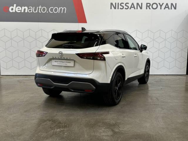 Nissan Qashqai image 6