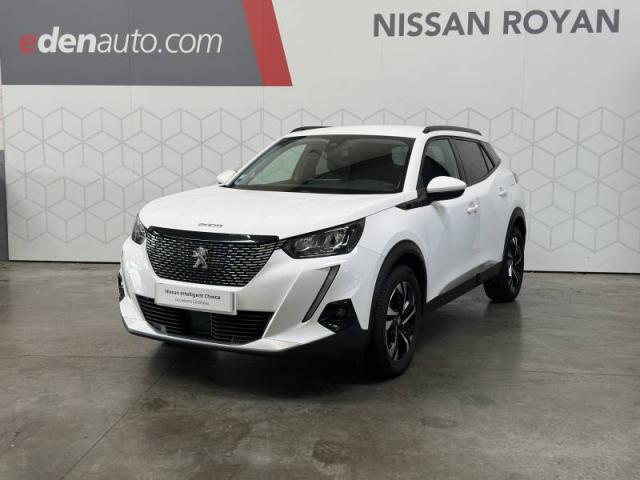 Peugeot 2008 Bluehdi 110 S&s Bvm6 Allure Business