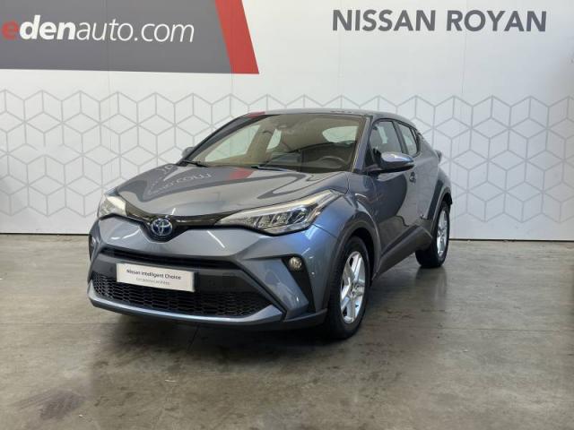 Toyota C-Hr Hybride 1.8l Dynamic Ultimate