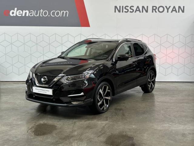 Nissan Qashqai 1.3 Dig-T 140 Tekna