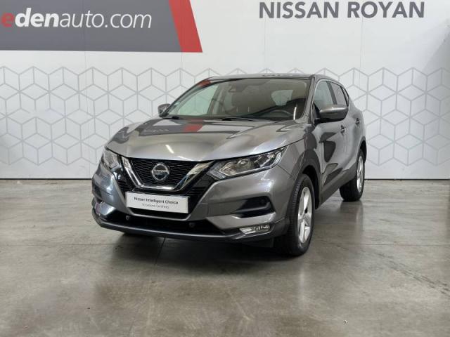 Nissan Qashqai 1.3 Dig-T 160 Dct Acenta