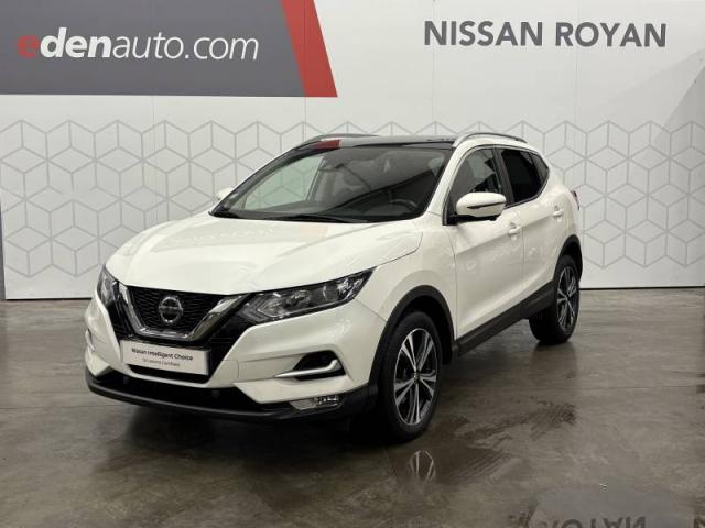 Nissan Qashqai 1.5 Dci 115 Dct N-Connecta
