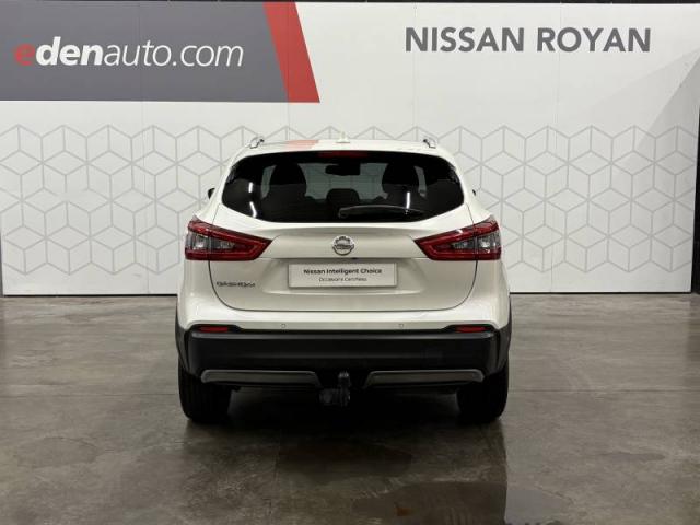 Nissan Qashqai image 1