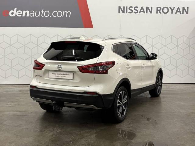 Nissan Qashqai image 8