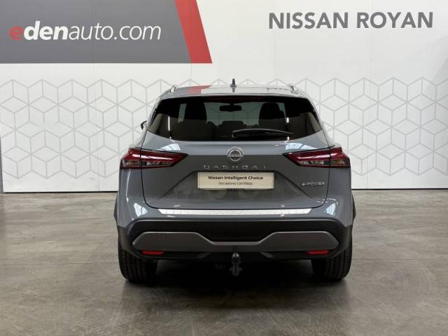 Nissan Qashqai image 9