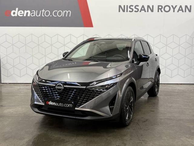 Nissan Qashqai Hybrid E-Power Gen3 190 Ch Tekna