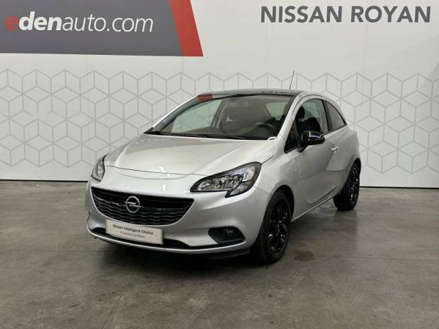 Opel Corsa 1.4 90 Ch Black Edition