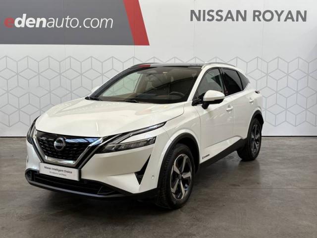 Nissan Qashqai E-Power 190 Ch Tekna