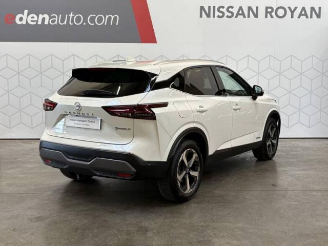 Nissan Qashqai image 3