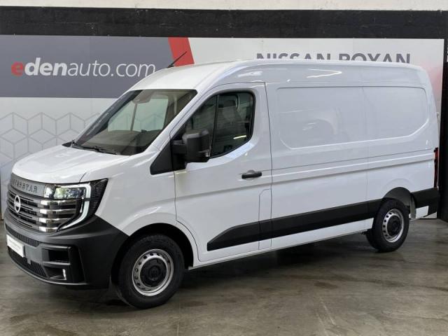 Nissan Interstar Fourgon 3t5 L2h2 2.0 Dci 130 N-Connecta