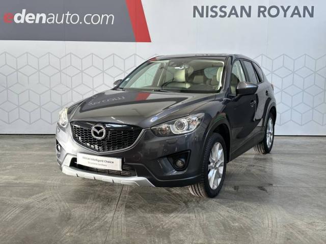 Mazda Cx-5 2.2l Skyactiv-D 175 Selection 4x4 A