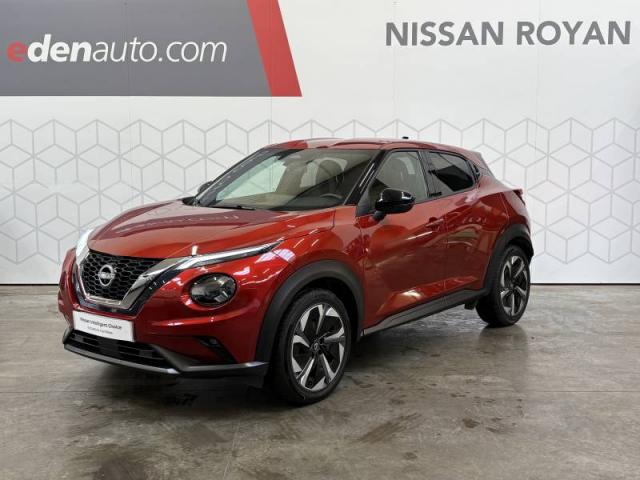 Nissan Juke Dig-T 114 Tekna