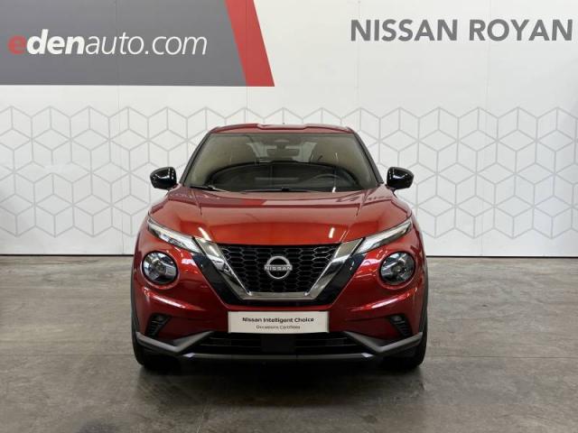 Nissan Juke image 8