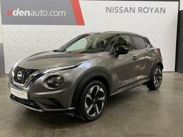 Nissan Juke Dig-T 114 Tekna