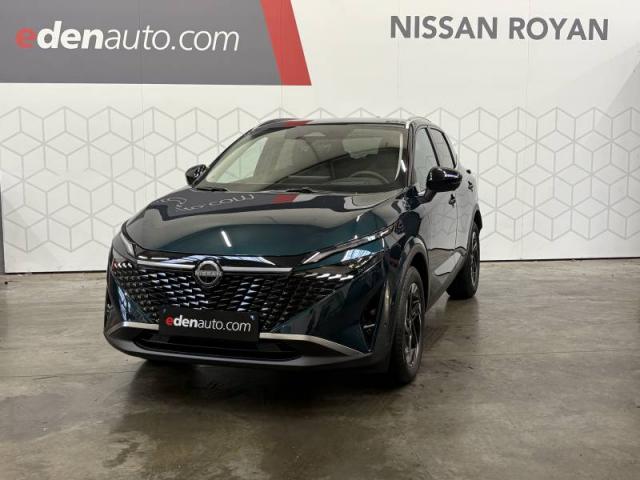 Nissan Qashqai Hybrid E-Power Gen3 190 Ch N-Connecta